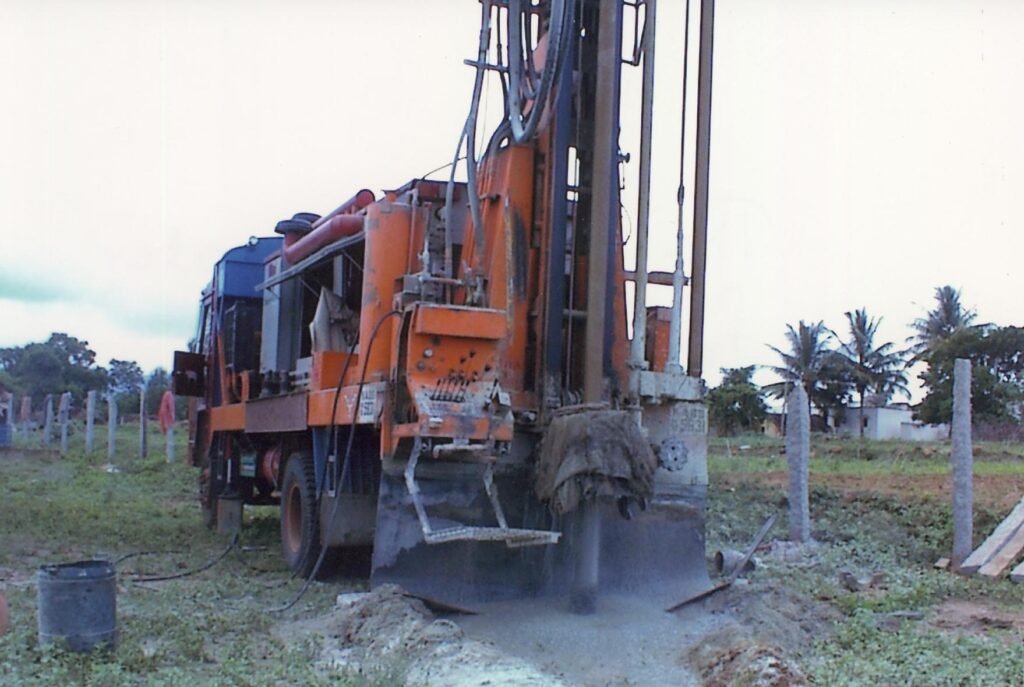 Borewell Services in Hyderabad