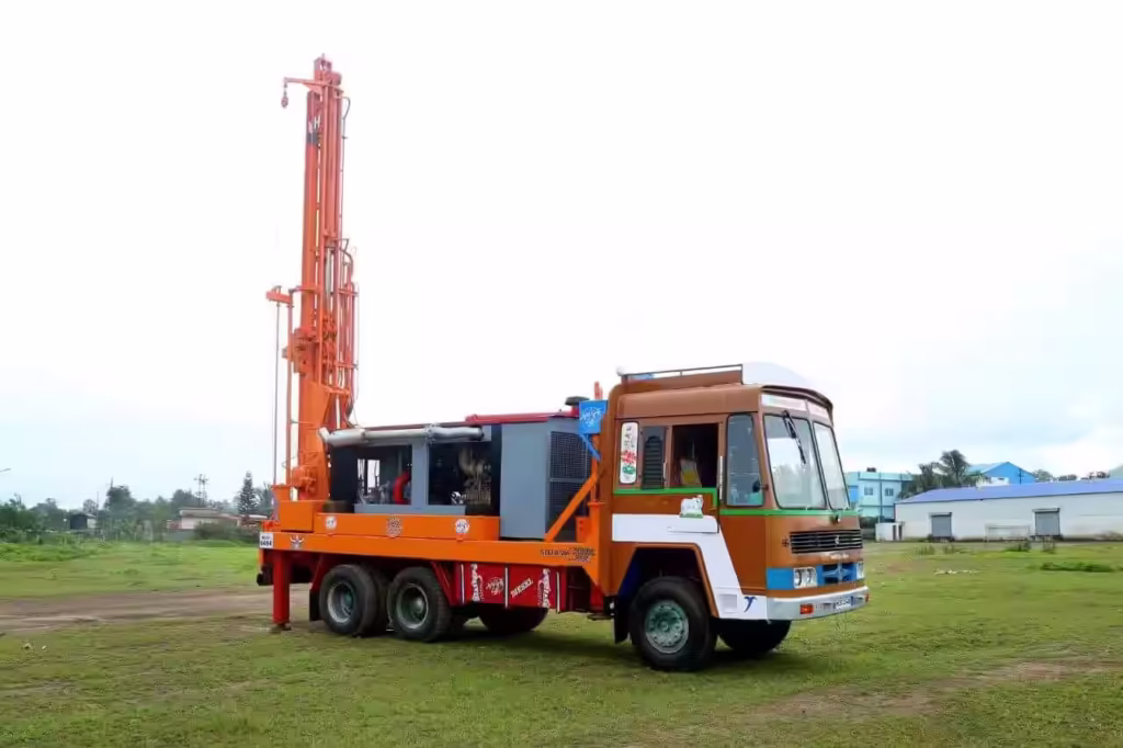 borewell
