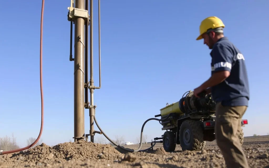 Borewells in Asif Nagar